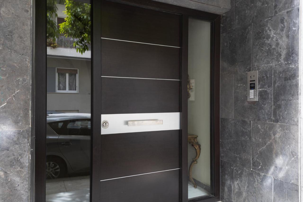 Modern 2-Bedroom Apt, 200M From The Acropolis Αθήνα Εξωτερικό φωτογραφία
